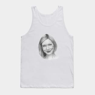 BRITISH HISTORIAN LUCY WORSLEY Tank Top